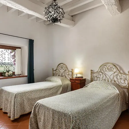 Villa Quercia Al Poggio Barberino di Val dʼElsa Exterior foto