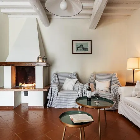 Villa Quercia Al Poggio Barberino di Val dʼElsa Exterior foto