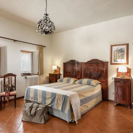 Villa Quercia Al Poggio Barberino di Val dʼElsa Exterior foto