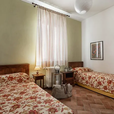 Villa Quercia Al Poggio Barberino di Val dʼElsa Exterior foto