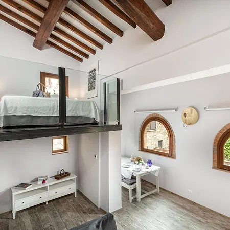 Villa Quercia Al Poggio Barberino di Val dʼElsa Exterior foto