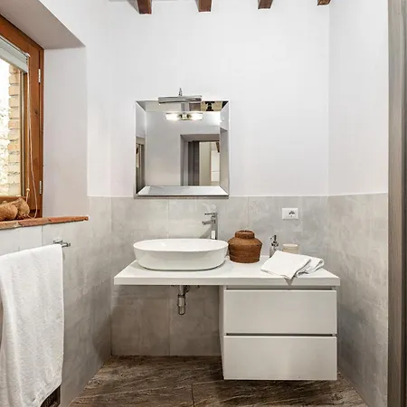 Villa Quercia Al Poggio Barberino di Val dʼElsa Exterior foto