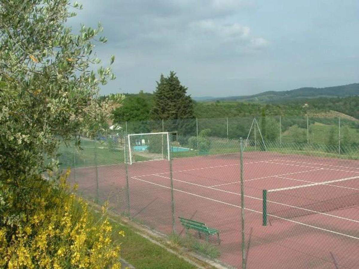 Quercia Al Poggio Farm stay