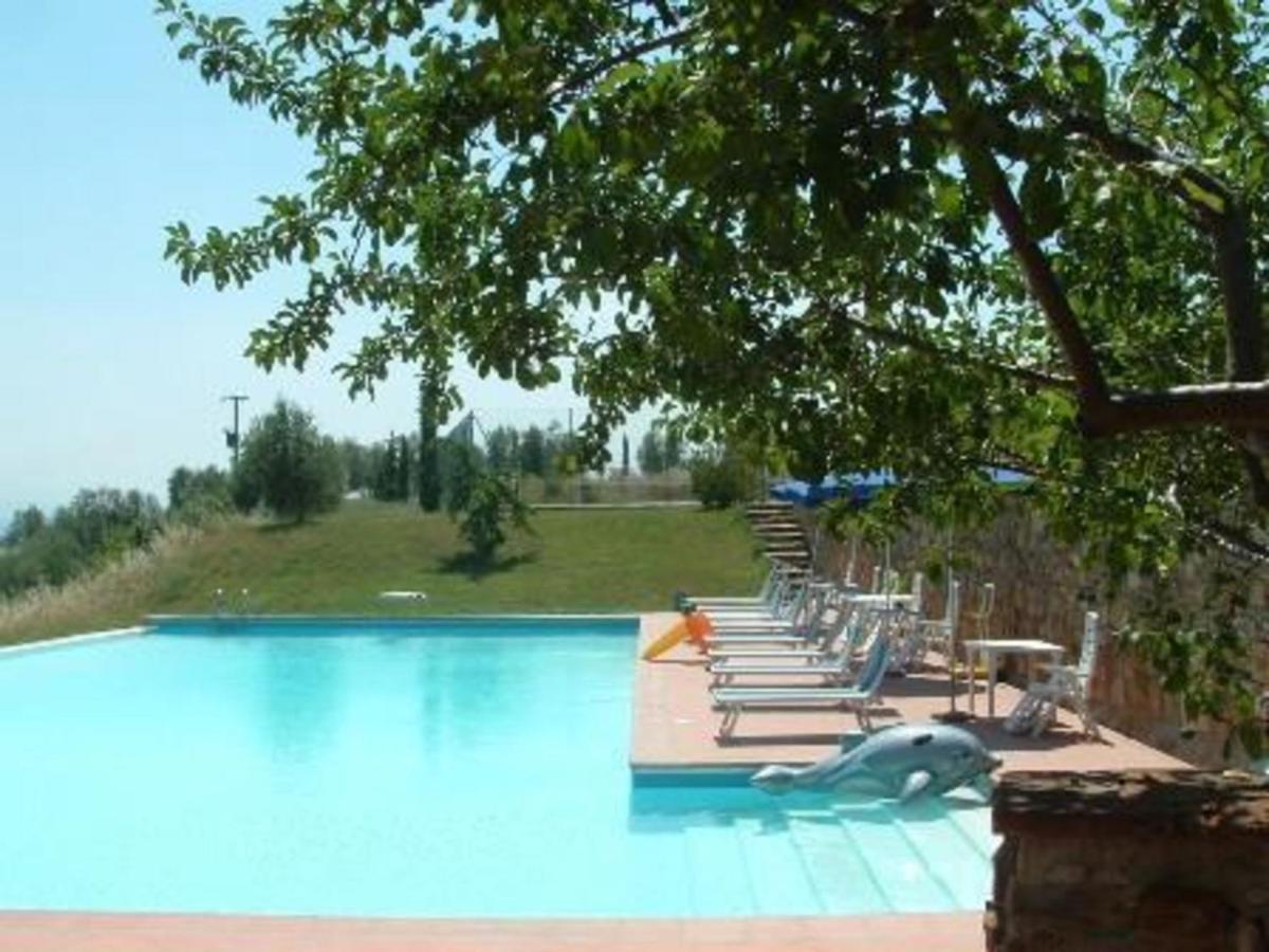 Farm stay Quercia Al Poggio