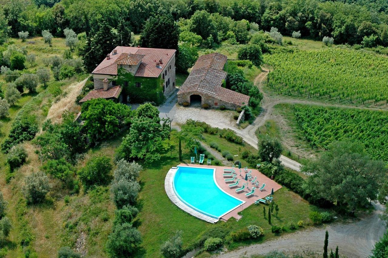 Quercia Al Poggio Farm stay *
