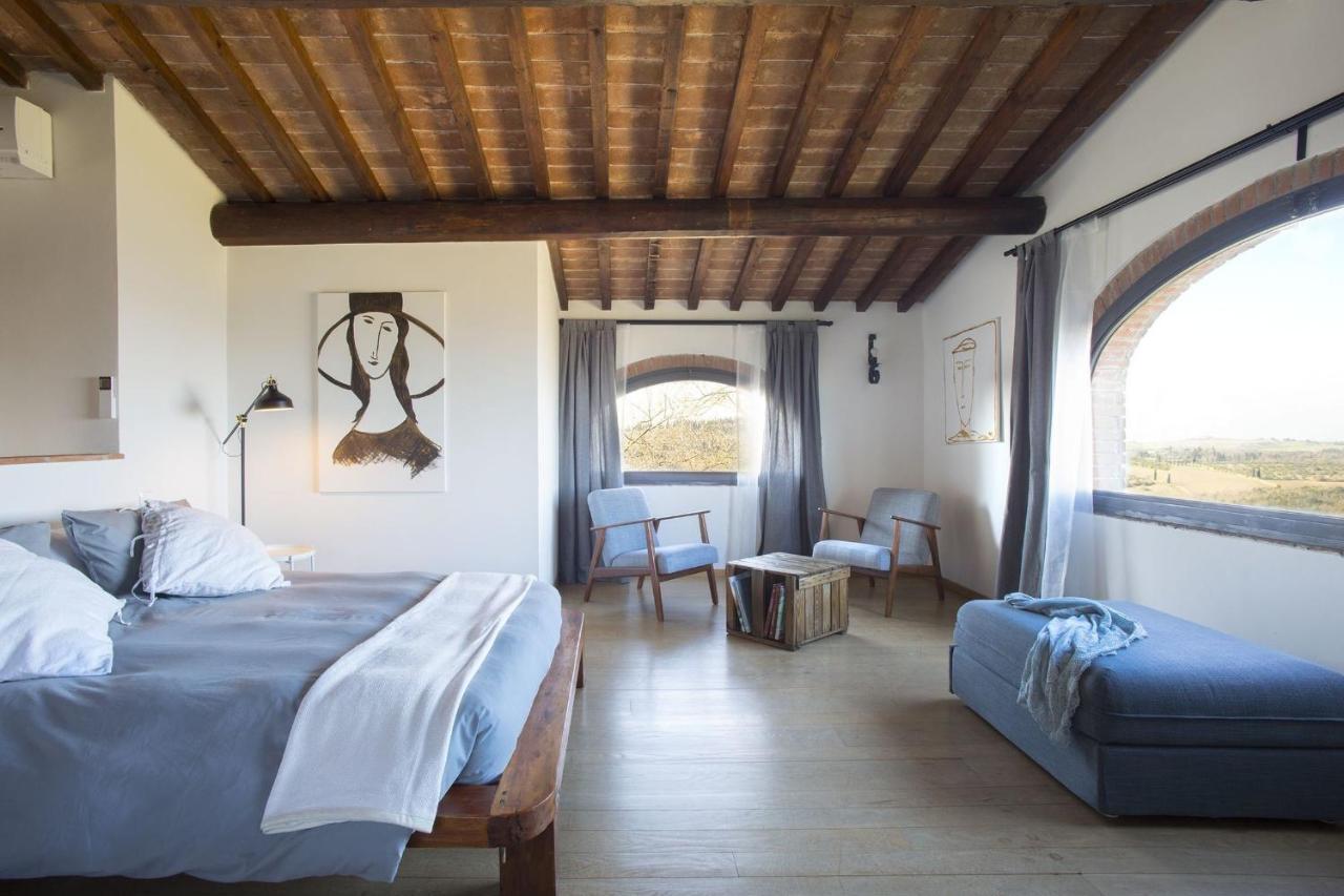 Quercia Al Poggio Farm stay *