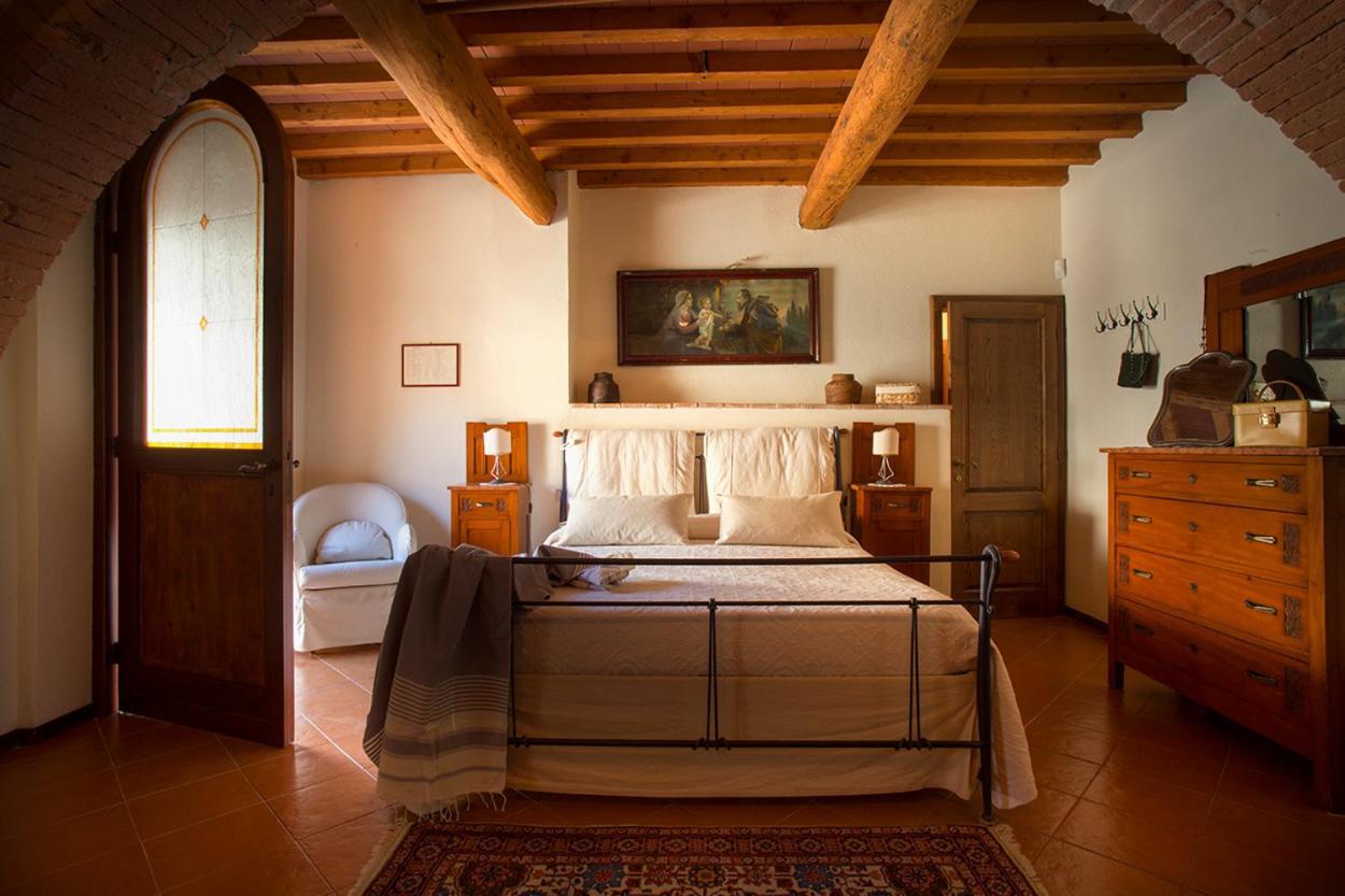 Farm stay Quercia Al Poggio *