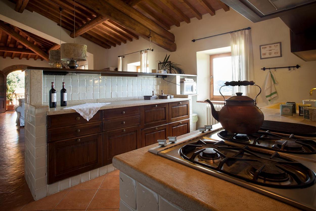 Quercia Al Poggio Séjour à la ferme Barberino di Val dʼElsa