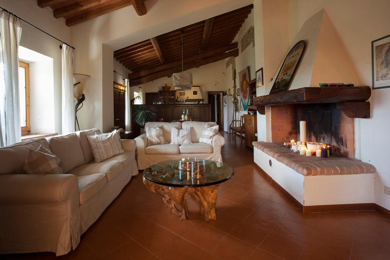 Quercia Al Poggio Farm stay Barberino Val d'Elsa