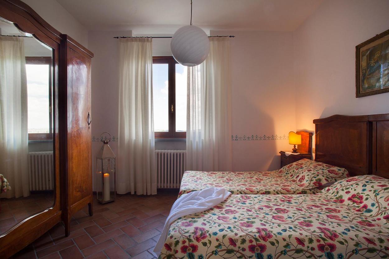 Farm stay Quercia Al Poggio