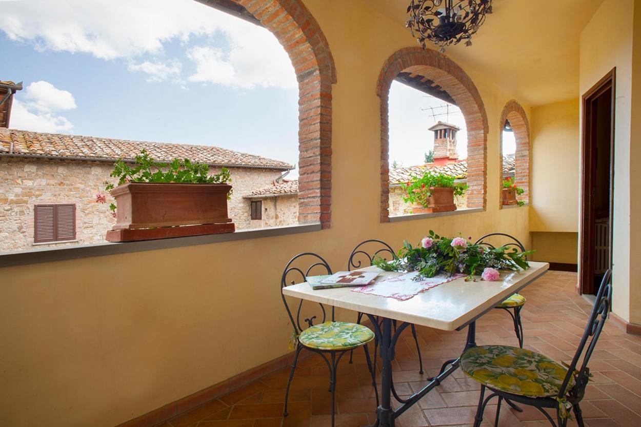 Quercia Al Poggio Farm stay Barberino Val d'Elsa