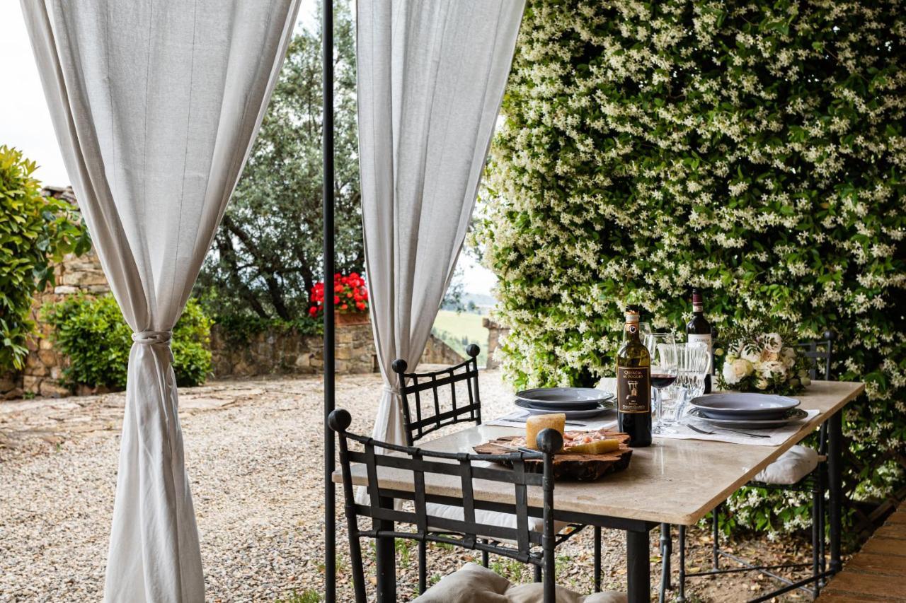 Quercia Al Poggio Farm stay *