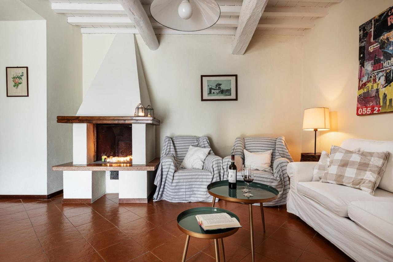 Farm stay Quercia Al Poggio