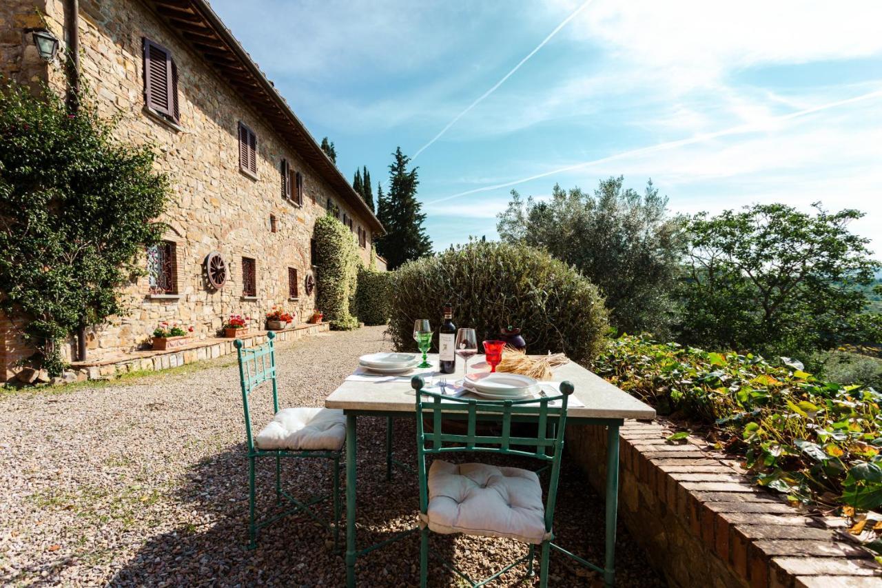Quercia Al Poggio Farm stay Barberino Val d'Elsa
