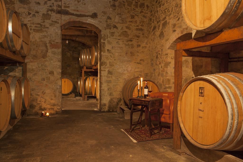 Séjour à la ferme Quercia Al Poggio Barberino di Val dʼElsa