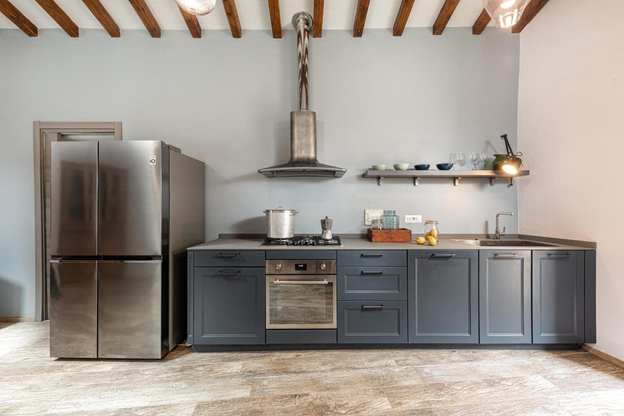 Quercia Al Poggio Farm stay *
