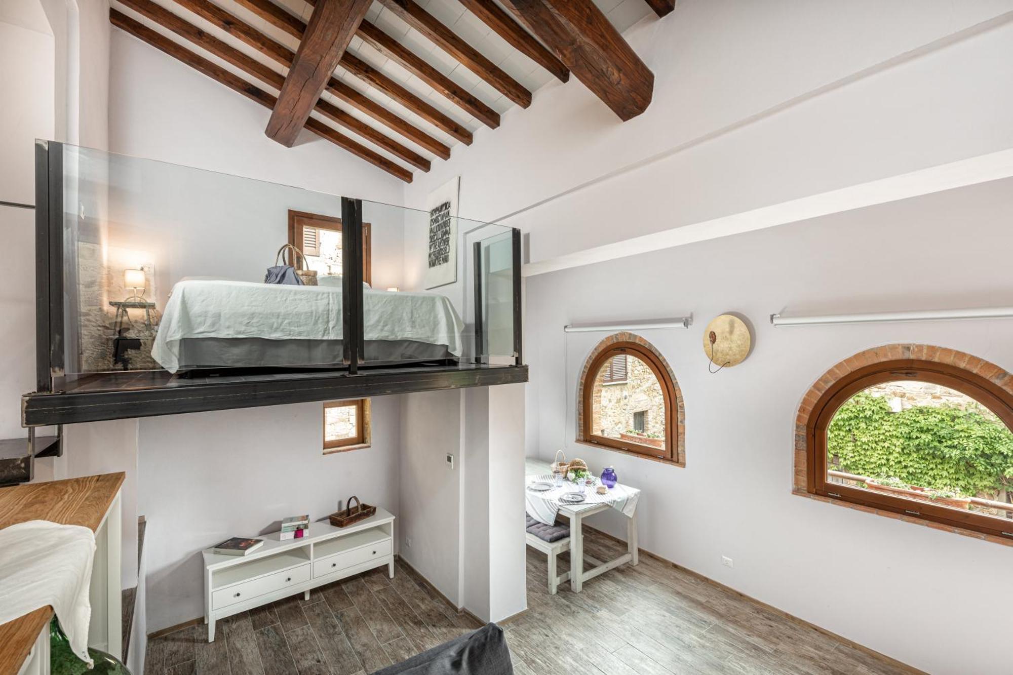 Farm stay Quercia Al Poggio *