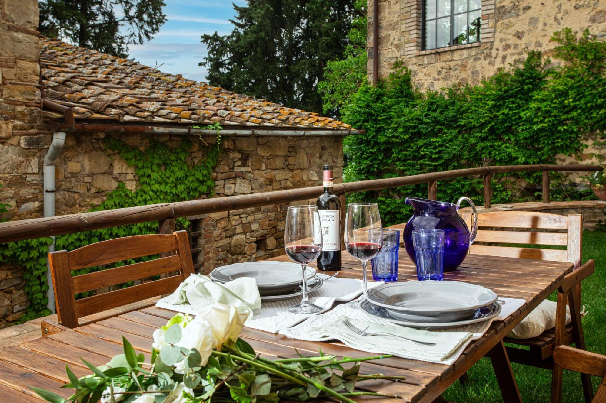 Quercia Al Poggio Farm stay Barberino Val d'Elsa