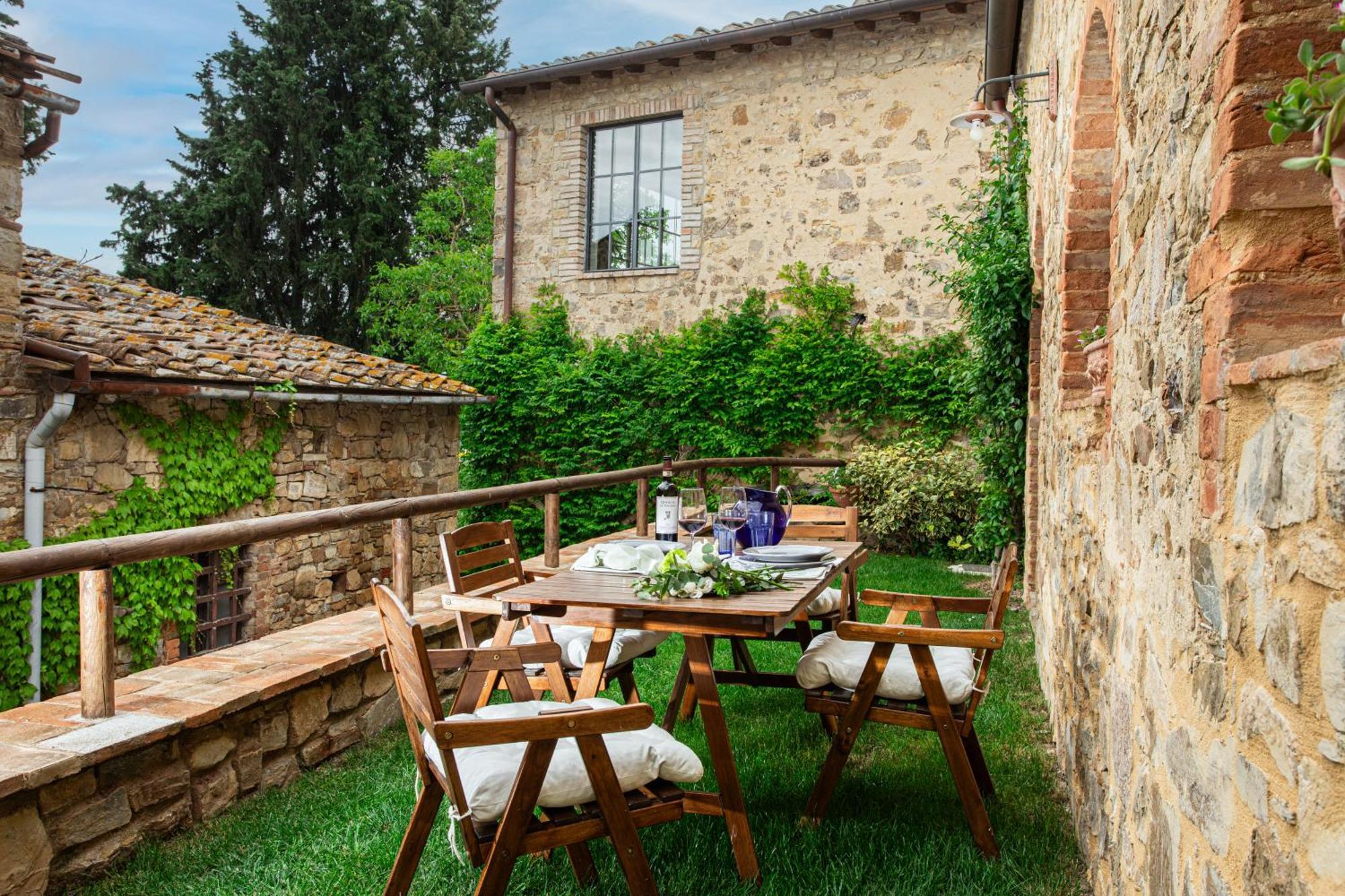 Quercia Al Poggio * Barberino Val d'Elsa
