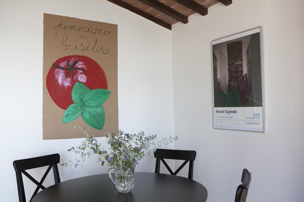 Quercia Al Poggio Farm stay